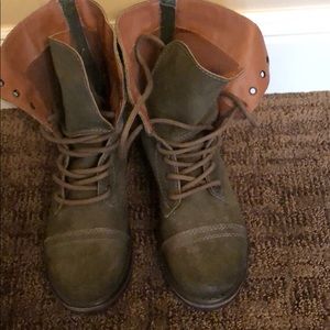 Steve Madden Ankle Boots